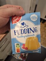 Vanillepuddingpulver