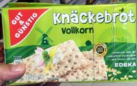 Knäckebrot Vollkorn