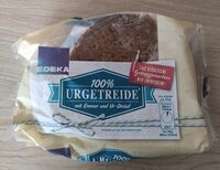 Urgetreide Brot
