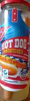 Hot Dog Würstchen