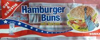 Burger Brötchen