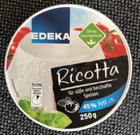 Ricotta 45% Fett i.Tr.