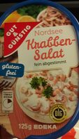 Nordsee krabben salat