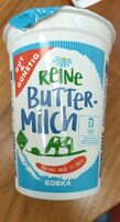 Reine Buttermilch