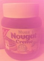Edeka Gut & Günstig Nuss Nougat Creme
