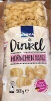 Dinkel Hörnchen