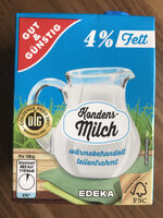 Kondensmilch