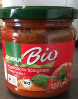Veg Bolognese