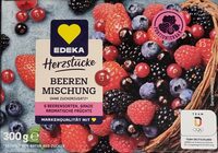 Beerenmischung