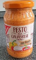 Pesto alla Calabrese -pikant -