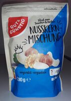 Nusskernmischung