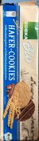 Bio Hafer-Cookies