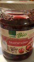 Sauerkirschen entkernt