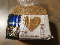 Edeka Hafer Herz