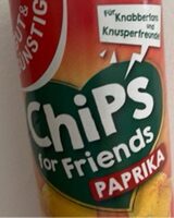 Stapel Chips
