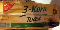 3-Korn Toast