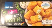 Mini Kartoffeltaschen