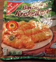 Backofen Kroketten