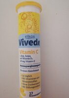 Vitamin C + Zink, Selen, und Vitamin D3