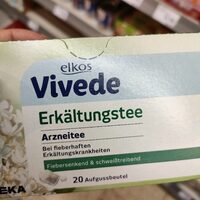 Erkältungstee