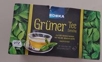 Grüner Tee Sencha