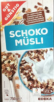 Schoko Müsli