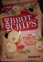 Brot Chips