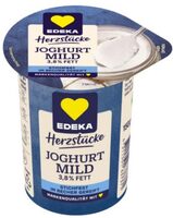 Joghurt mild - stichfest