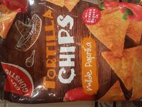 Tortilla Chips Milde Paprika