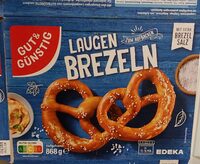 Laugen Brezeln