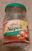 Pastasauce Napoli