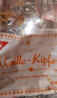 Vanille-Kipferl