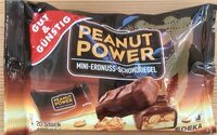Peanut Power