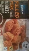 Pulled Pork Nuggets