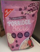 Porridge Baies
