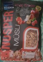 Knusper Müsli Multi Frucht
