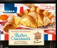 Butter Croissants