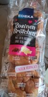 Rosinen-Brötchen