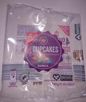 4 Cupcakes