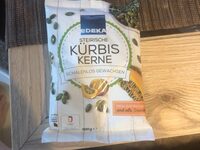 Kürbiskerne, schalenlos, gewaschen