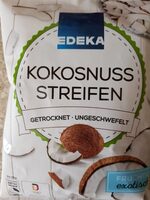 Kokosnussstreifen