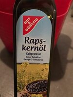 Rapskernöl
