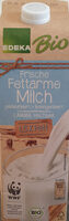 Frische Fettarme Milch