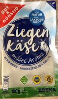 Ziegen Käse