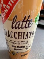 Latte Macchiato