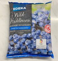 Wild Heidelbeeren