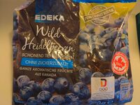 Wild-Heidelbeere
