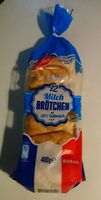 12 Milch BRÖTCHEN