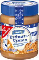 Erdnuss-Creme - creamy