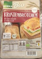 Krustenbrötchen
